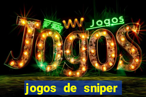 jogos de sniper para pc